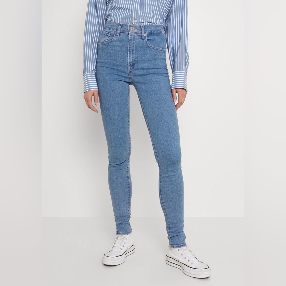 Levi’s | Mile High Super Skinny Jeans